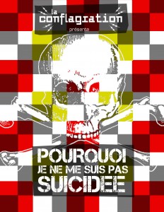 Pourquoi je ne me suis pas suicidée?