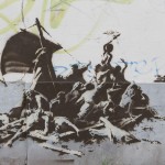 Banksy à Calais